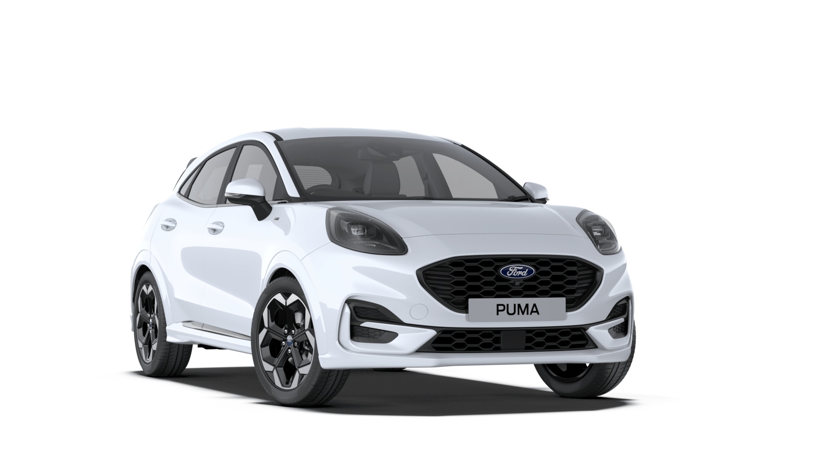 New Ford Puma ST-Line X 1.0L EcoBoost 125PS mHEV at RGR Garages
